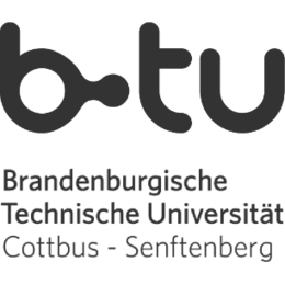 Brandenburg University of Technology Cottbus-Senftenberg logo