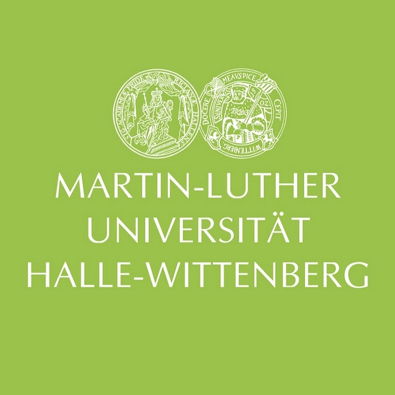 Martin Luther University Halle-Wittenberg logo