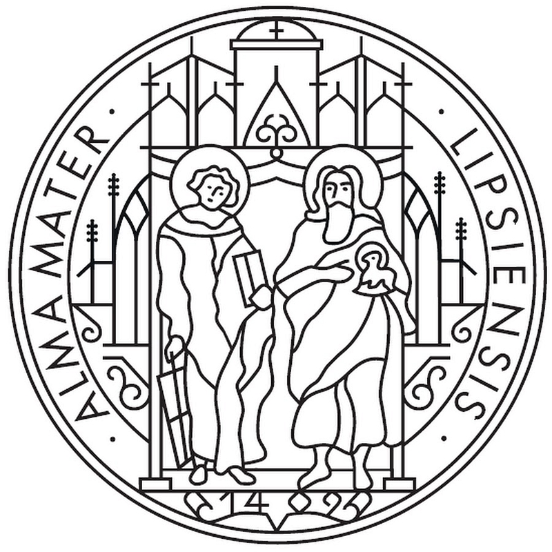 Leipzig University logo