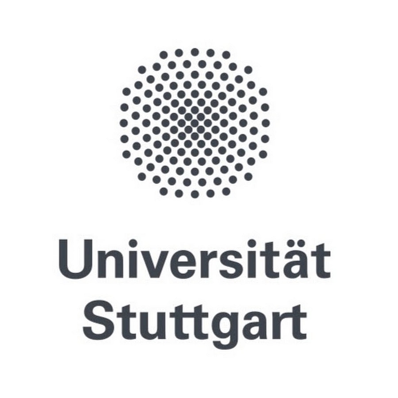 University of Stuttgart logo